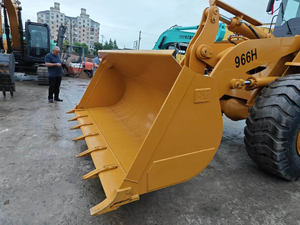 Chargeuse sur pneus haute performance Caterpillar CAT 966G 966H 966L modèle 2022 à vendre à prix abordables - Product Image 2