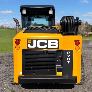 Chargeurs sur pneus JCB 270, système hydraulique de qualité supérieure pour un fonctionnement fluide, technologie de pointe et livraison rapide dans le monde entier - Product Image 1