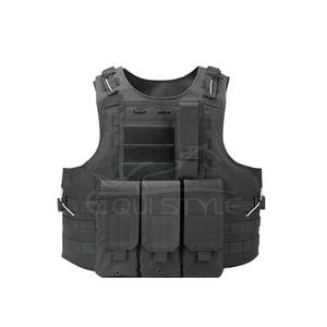 Gilet Tactique Offre Spéciale Nouvelle Arrivée Fabricants En Gros Gilet Tactique Automne Hiver Gilet Tactique - Product Image 1