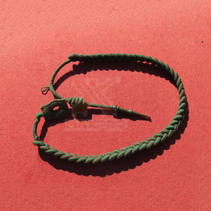 Unique Style Premium Quality Ceremonial Uniform <b>Lanyard</b> Heavy Duty Ceremonial Uniform <b>Lanyard</b> - Product Image 2