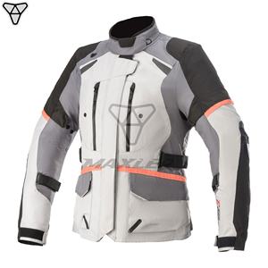 Chaqueta Larga Textil para Motocicleta para Mujer, Fabricante OEM, Marca Privada, Lista para Exportación con Certificación CE - Product Image 2