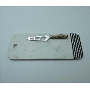 Planche à découper en bois d'acacia et résine, ustensiles de cuisine de voyage, vaisselle en bois, planche à fromage, épaisseur 2 cm, blocs à découper en bois - Product Image 3