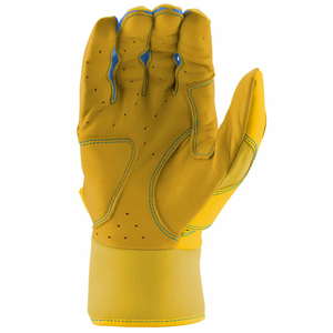 QASWA SPORTS Guantes de Bateo de Béisbol y Sóftbol de Alta Calidad, Nuevo Diseño, Cierre de Velcro, para Entrenamiento Deportivo - Product Image 2
