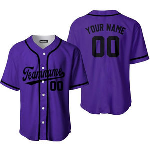 High Quality Baseball Uniform Set Custom Embroidered Baseball and Softball Uniforms Full Sublimation Mesh Jersey Sportswear - Product Image 2