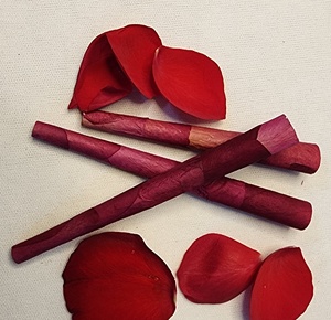 กรวยกลีบกุหลาบแบบมือหมุนสวยงามผลิตจากโรงงาน - Product Image 2