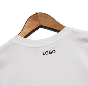 เสื้อยืดธรรมดาสำหรับผู้ชายผ้าแคนวาสแบบพรีเมี่ยมพิมพ์ลายแบบกำหนดเองได้เสื้อยืดกันรอยยับและระบายอากาศได้ดี2026 - Product Image 3
