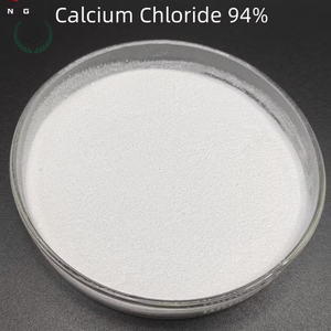 แคลเซียมคลอไรด์แบบก้อนหลอมรวม ความบริสุทธิ์สูง 94% สารดูดความชื้นอุตสาหกรรมและสารเคมีสำหรับขุดเจาะน้ำมัน ขายส่งจำนวนมากจากผู้ผลิตโดยตรง - Product Image 5