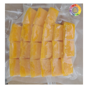 Puré Kumquat Congelado 1kg Paquete Vacío, 100% Kumquat Congelado Natural Sin Aditivos, Zumo Kumquat Congelado Para Bebidas - Product Image 5