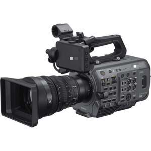 NEWW Top Quality PXW-FX9 XDCAM 6K Full-<b>Frame</b> Digital Camera 28-135 mm Lens Supports 4K 8K Video 40x Optical CCD MP3 <b>Recording</b> - Product Image 5