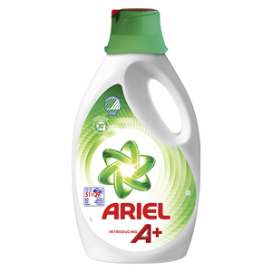 Ariel Laundry Liquid 84 floz Fórmula de acción profunda levanta la suciedad de las fibras sin dañar la tela ni decolorar sus trajes favoritos - Product Image 6