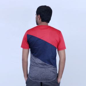 T-shirt 100% coton avec logo personnalisé chemise d'été décontractée grande taille T-shirt de créateur respirant pour hommes vente en gros - Product Image 2