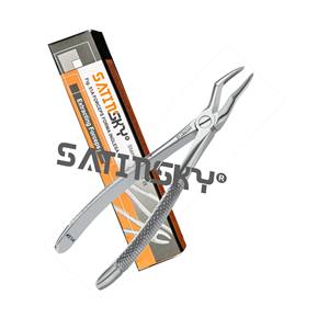 คีมทันตกรรมแบบแมนนวลเกรดเยอรมันสำหรับฟันด้านบนรูปที่55 - Product Image 4