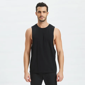 Trouver une icône similaire Dernière conception Prix de gros Hommes Débardeur Fabriqué dans le meilleur matériau Personnalisé Débardeurs pour hommes - Product Image 3