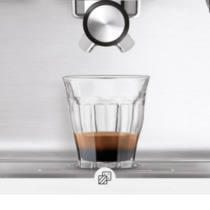 Hot giá máy pha cà phê, một kích thước, thép không gỉ, bes840xl với Jug, lập trình, lọc nước - Product Image 4