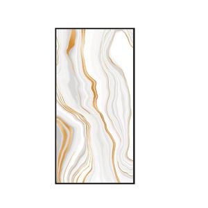 Norme internationale 60x120cm Harmony Carreaux Golden Vein Brillant Parfait pour les entrées et les couloirs résidentiels haut de gamme - Product Image 1