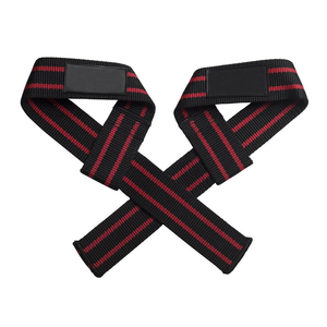 Vente en gros de sangles de levage en néoprène résistantes respirantes antidérapantes avec logo personnalisé - Product Image 6
