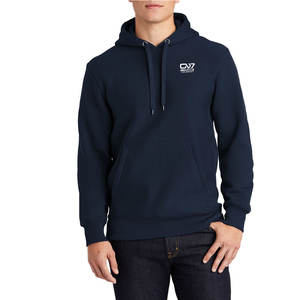 Vente en gros de sweatshirt à capuche et sweatshirt de qualité supérieure pour hommes vêtements d'hiver Offre Spéciale sweatshirt à capuche pour hommes avec logo personnalisé nouvel arrivage - Product Image 1