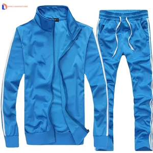 2024 Meilleure vente personnalisé hommes haute qualité Gym Jogging survêtement ensemble Top Design hiver costume maternité caractéristique 100% coton - Product Image 1