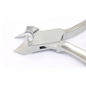 Coupe-ongles durable et tranchant, lime professionnelle pour les ongles incarnés, outils pour ongles épais, vente à chaud - Product Image 6