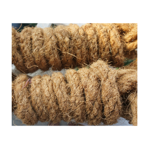 HOT DEAL - VIETNAM COCONUT COIR CORDE DE FIBRE DE COCO FABRIQUÉE AVEC DE LA NOIX DE COCO DE HAUTE QUALITÉ BOUCLÉE À PARTIR DE 99 GD - Product Image 3