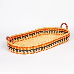 Change seagrass <b>baskets</b> good price raffia straw <b>baby</b> diaper <b>basket</b> for nursery nappy changing - Product Image 6