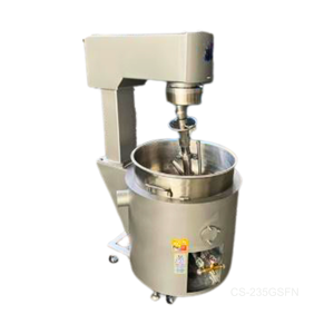 Mélangeur de cuisine de 20 litres, mélangeur de Sauces de puissance de gaz mélangeur de pâte de haricots faisant la Machine mélangeur de cuisine avec de multiples Applications - Product Image 4