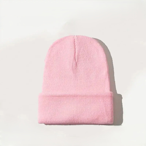 Nuevos gorros de moda, gorros de invierno, gorros cálidos, diseño OEM de la mejor calidad con logotipo personalizado y gorros de diseño 2026 - Product Image 2