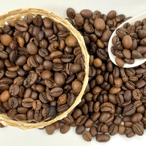 ขวดล้างกาแฟโรบัสต้าออร์แกนิกจากเวียดนาม18หน้าจอได้รับการรับรองการค้าที่เป็นธรรมคั่วในปริมาณมากส่งออกพร้อม - Product Image 1