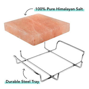 Dalle de sel rose de l'Himalaya naturel 100% de qualité supérieure idéal pour le barbecue, la cuisine et la construction de dalle de sel carreaux de sel naturel - Product Image 6