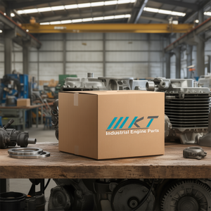 Jeu de segments de piston KRP1566 de remplacement pour moteur diesel Perkins, pièce de rechange neuve - Product Image 3