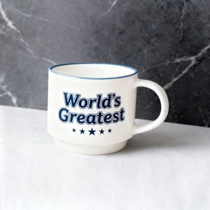 Taza de Café de Porcelana Personalizada <span class=keywords><strong>para</strong></span> Papá, Ideal <span class=keywords><strong>para</strong></span> Regalos del Día del Padre, Logotipo Personalizado Disponible, <span class=keywords><strong>Tazas</strong></span> de Cerámica <span class=keywords><strong>para</strong></span> Bebidas al por Mayor - Product Image 6