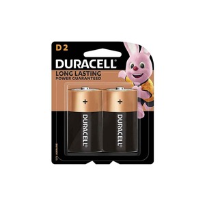 Piles Duracell longue durée AA AAA C D 9V alcalines haute performance source d'alimentation fiable - Product Image 5