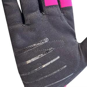 Gants de vélo de haute qualité à doigts entiers avec un nouveau design rembourré en gel, antidérapants pour le cyclisme sur route en plein air, gants de sport - Product Image 3