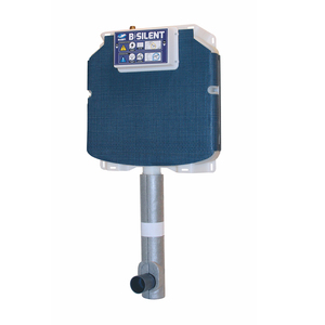 Bsilent ผลิตภัณฑ์อุปกรณ์อาบน้ำคาสเซ็ต WC ในตัว - Product Image 1