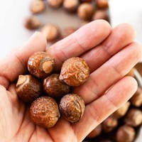 Savon séché naturel de qualité supérieure noix nettoyage lessive noix de savon moins cher prix soapberries à vendre