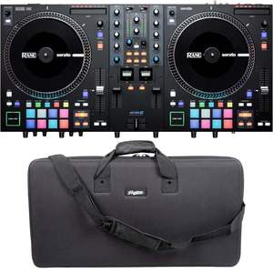 NUEVO Controlador de DJ Rane ONE 100% DF de 2 Canales con 7 Decks Motorizados Estilo Tornamesa - Product Image 1