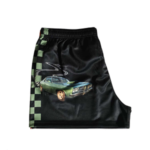 Short de football personnalisable pour adultes Matériaux de haute qualité et coutures Vêtements de football rugby avec poches zippées - Product Image 5
