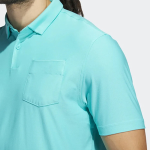 Top Trending Men's Golf para Polo Camiseta Tejido de punto Absorbe la humedad Estilo casual Diseño OEM/ODM - Product Image 4