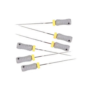 เครื่องมือรักษารากฟันแบบหมุนสำหรับการรักษารากฟัน |   ขับเคลื่อนด้วยเครื่องยนต์ |   เครื่องมือผ่าตัดทางทันตกรรมแบบป้องกันการแตกหัก - Product Image 1