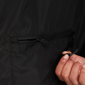 Chaqueta Deportiva Impermeable y Cortavientos con Capucha, Personalizada, Tallas Grandes, con Estampado, para Invierno, para Entrenamiento al Aire Libre, con Logotipo Personalizado, Diseño OEM - Product Image 4