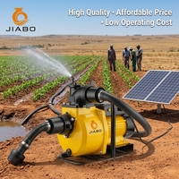 Pompe à eau solaire submersible 1HP 1 pouce pour forage et usage agricole – Vente en gros