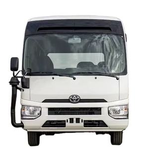 Minibús de 30 Plazas Usado en 2024, Motor Diésel, Transmisión Manual, Vehículo de Pasajeros para el Mercado de Exportación, Listo para Enviar - Product Image 1