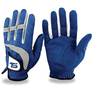 ถุงมือหนังแกะสำหรับเล่นกอล์ฟถุงมือกอล์ฟทำจากหนังแกะสั่งตามสั่งสำหรับนักกอล์ฟหนังแกะสีขาว - Product Image 4