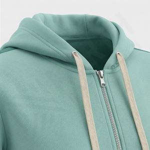 Conjunto Deportivo de Invierno 2025 para Mujer, con Capucha, Dos Piezas, Corte Regular, para Entrenamiento y Jogging, Alta Calidad, 100% Algodón Suave - Product Image 4