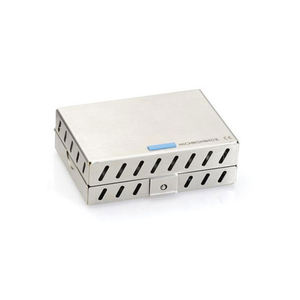 Cassette Inox Pour Plug 40 190216 Nichrominox Instruments, Dispositivos Médicos, Diseño Superior Personalizado, Mejor Diseño, Instrumentos Dentales - Product Image 4