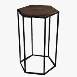 High Quality Black Color Steel Strong Metal <b>Table</b> Round Shape Side <b>Table</b> <b>for</b> Home Hotel Decorative Side <b>Table</b> <b>for</b> <b>Sale</b> - Product Image 6