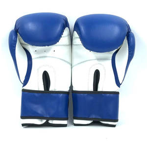 Guantes de Boxeo con Cordones, Producto Nuevo de 2026, Logotipo Personalizado Impreso, Mejor Compra - Product Image 1