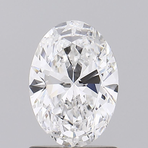 IGI 3.25 ct diamants de laboratoire blancs en vrac diamant de laboratoire ovale E VS1 pour bague de fiançailles ou fabrication de bijoux - Product Image 3