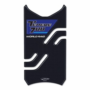 Adesivi Protettivi 3D in Resina Gel per Serbatoio Moto Yamaha Tenere 700 2023 - Product Image 2