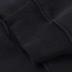 Sudaderas con capucha de bolsillo de gran tamaño para hombre para la temporada de otoño Sudaderas con capucha lisas Sudadera con capucha Logotipo personalizado French Terry Drop Shoulder Pullover HOODIE - Product Image 4